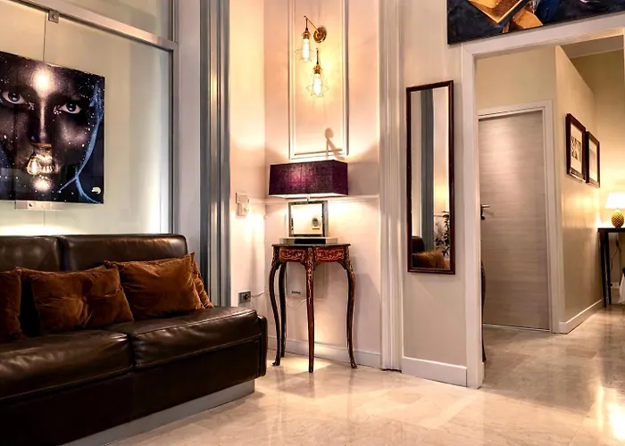 Madame Sofia Exclusive Collection Spanish Steps - Apartment-suites Rome