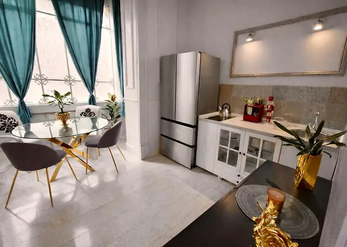 Madame Sofia Exclusive Collection Spanish Steps - Apartment-suites Appartement *