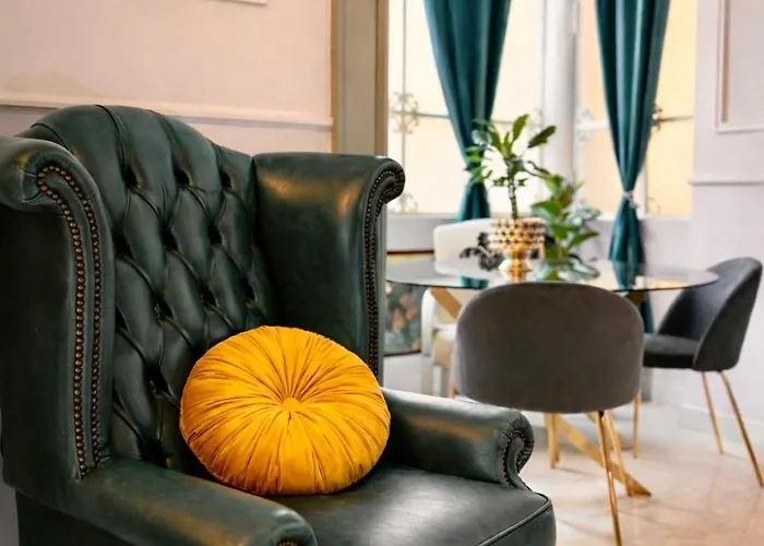 Appartement Madame Sofia Exclusive Collection Spanish Steps - Apartment-suites