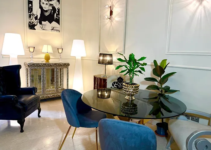 Madame Sofia Exclusive Collection Spanish Steps - Apartment-suites Rome