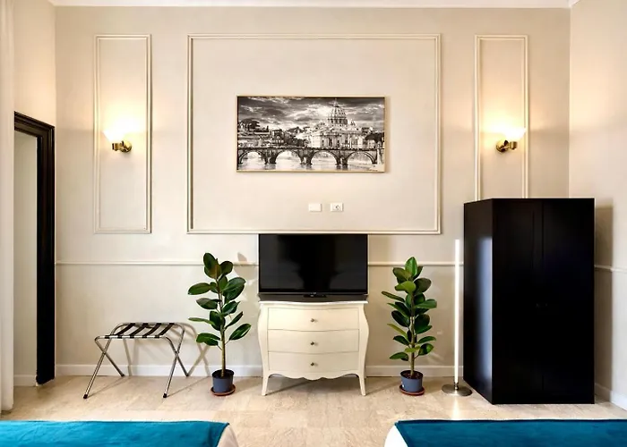 Appartement Madame Sofia Exclusive Collection Spanish Steps - Apartment-suites Rome