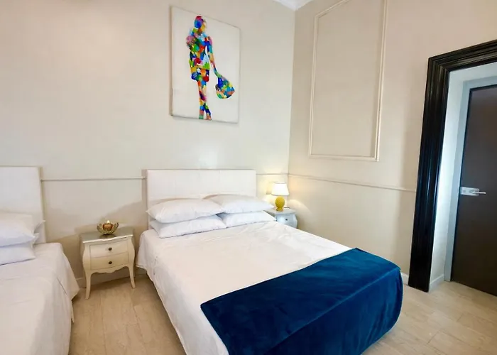Appartement Madame Sofia Exclusive Collection Spanish Steps - Apartment-suites
