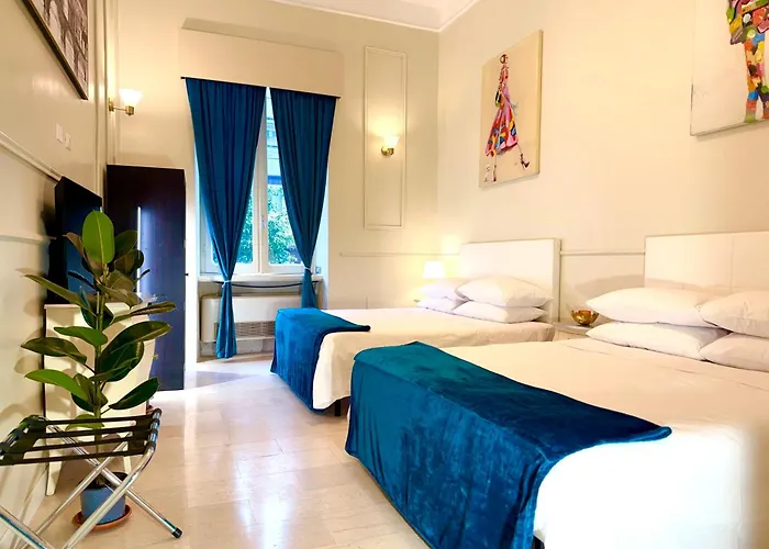 Appartement Madame Sofia Exclusive Collection Spanish Steps - Apartment-suites *