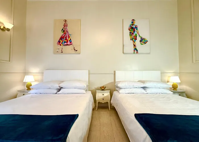 Madame Sofia Exclusive Collection Spanish Steps - Apartment-suites Rome