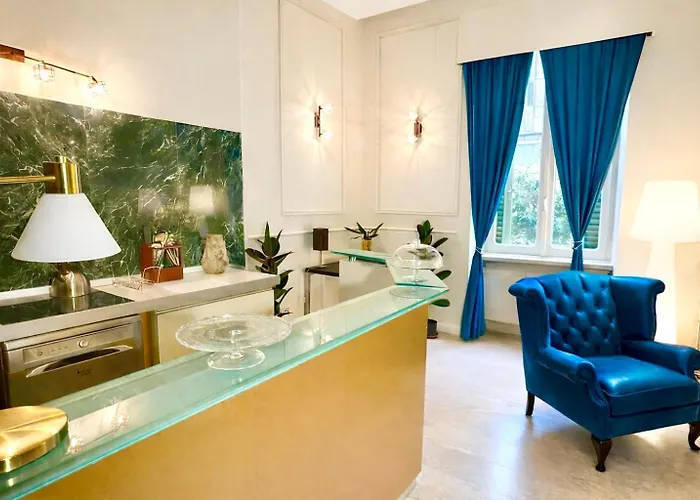 Appartement Madame Sofia Exclusive Collection Spanish Steps - Apartment-suites Rome