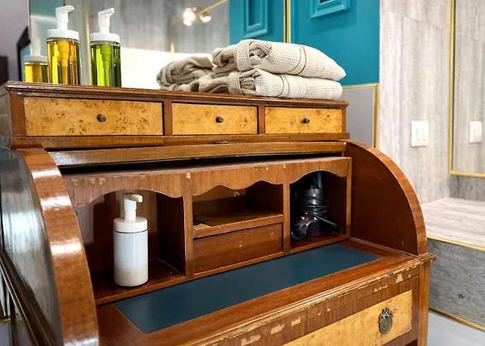 Madame Sofia Exclusive Collection Spanish Steps - Apartment-suites Appartement *