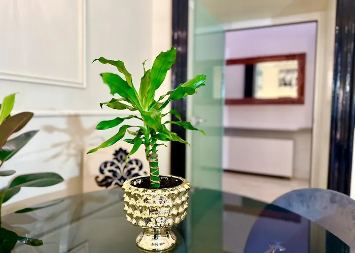 Madame Sofia Exclusive Collection Spanish Steps - Apartment-suites Appartement *