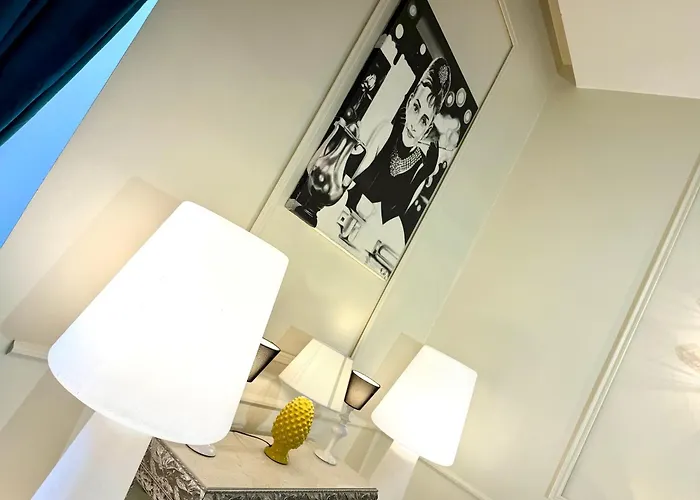 Madame Sofia Exclusive Collection Spanish Steps - Apartment-suites * Rome