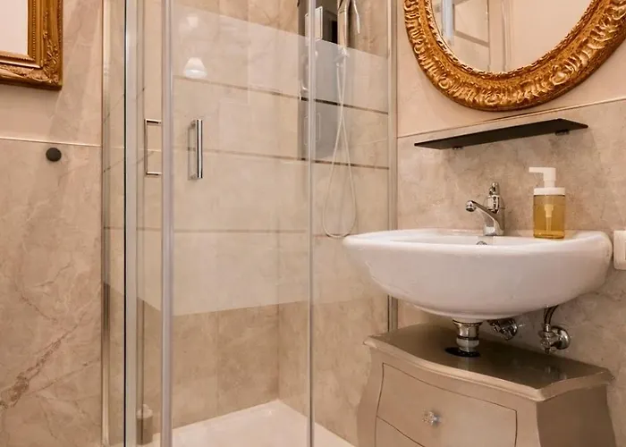Madame Sofia Exclusive Collection Spanish Steps - Apartment-suites Appartement *