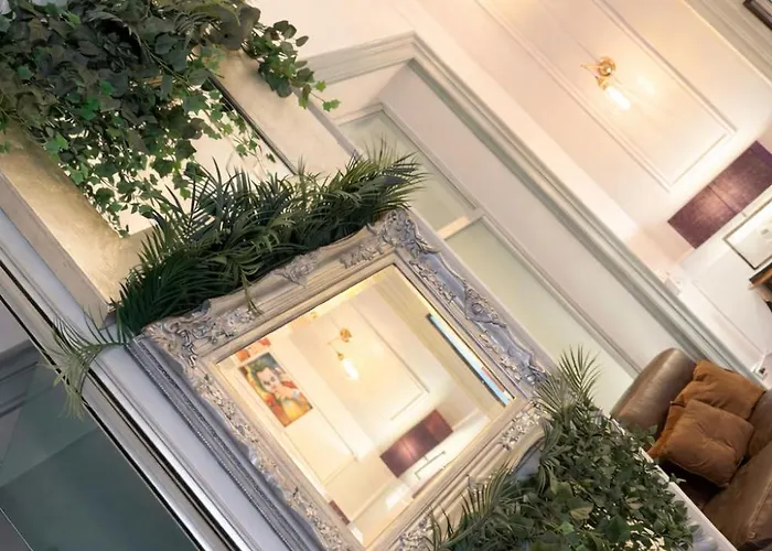 Appartement Madame Sofia Exclusive Collection Spanish Steps - Apartment-suites Rome