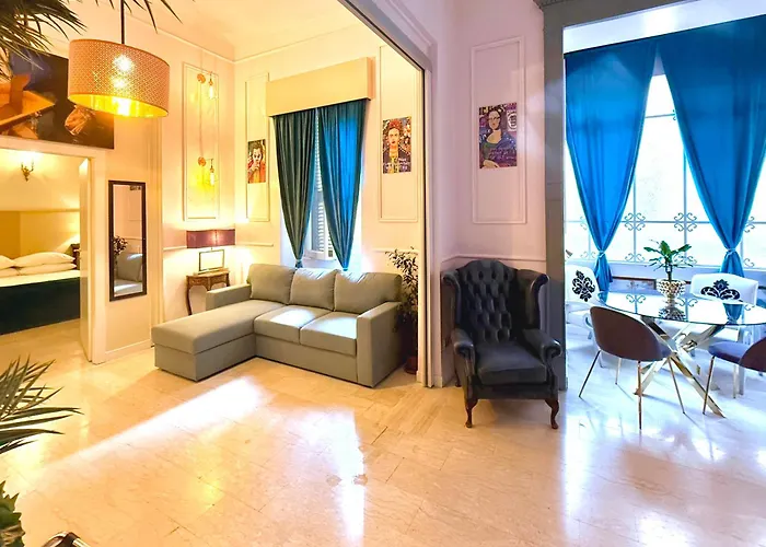 Appartement Madame Sofia Exclusive Collection Spanish Steps - Apartment-suites